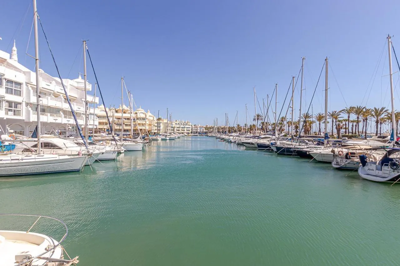 Puerto Marina Apartment Benalmadena