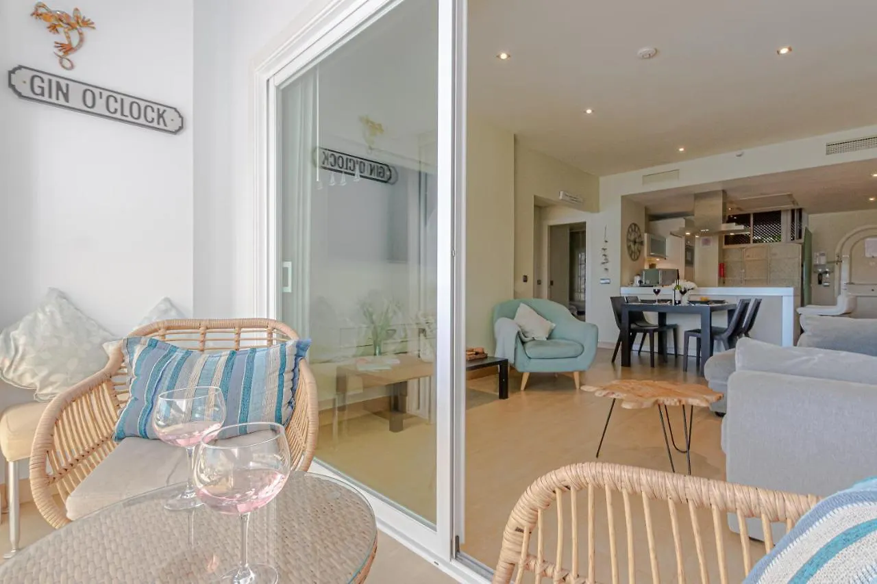 Puerto Marina Apartment Benalmadena 0*,  Spain