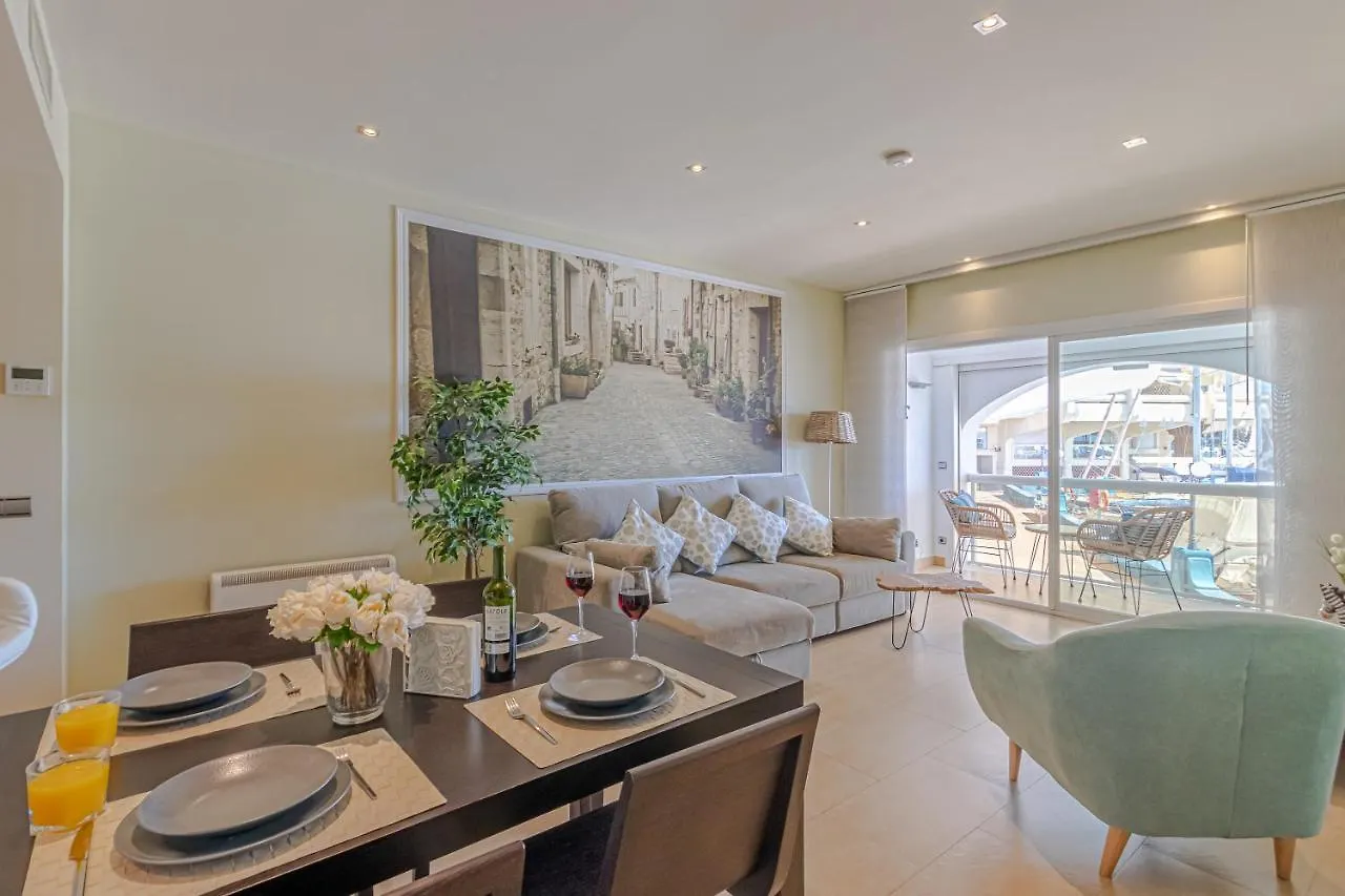 Puerto Marina Apartment Benalmadena