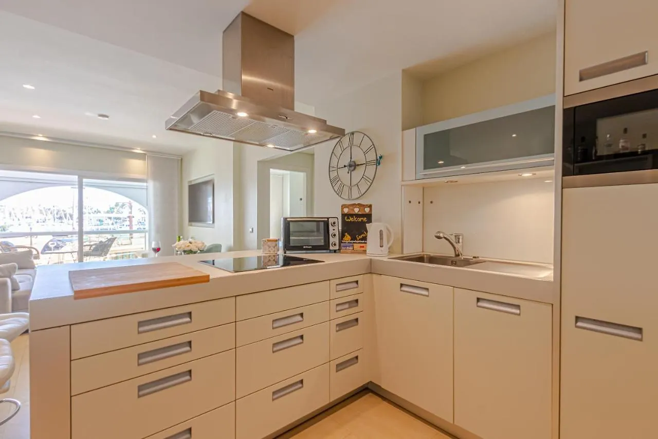 Puerto Marina Apartment Benalmadena