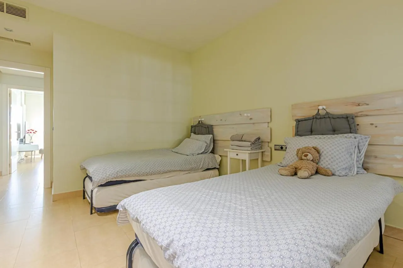 Puerto Marina Apartment Benalmadena 0*,  Spain