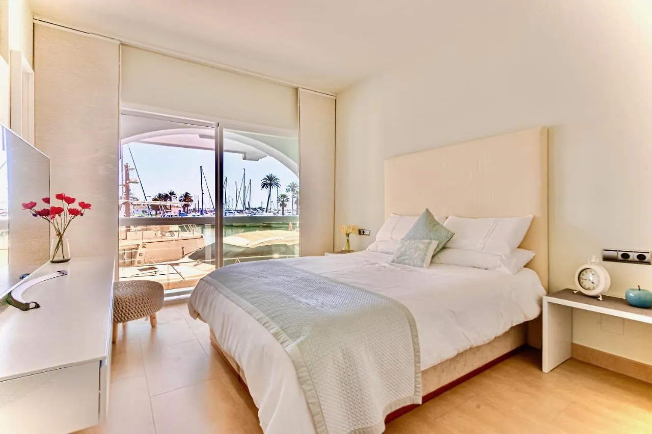 Puerto Marina Apartment Benalmadena 0*,