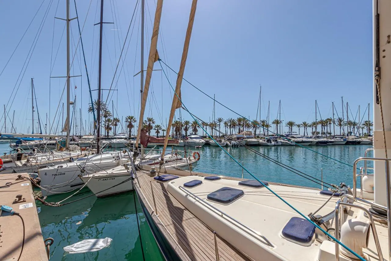 Puerto Marina Apartment بينالماذينا 0*,