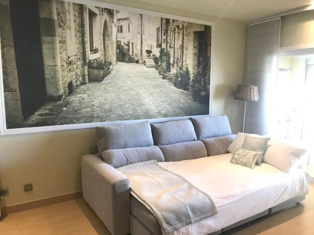 Puerto Marina Apartment بينالماذينا 0*,